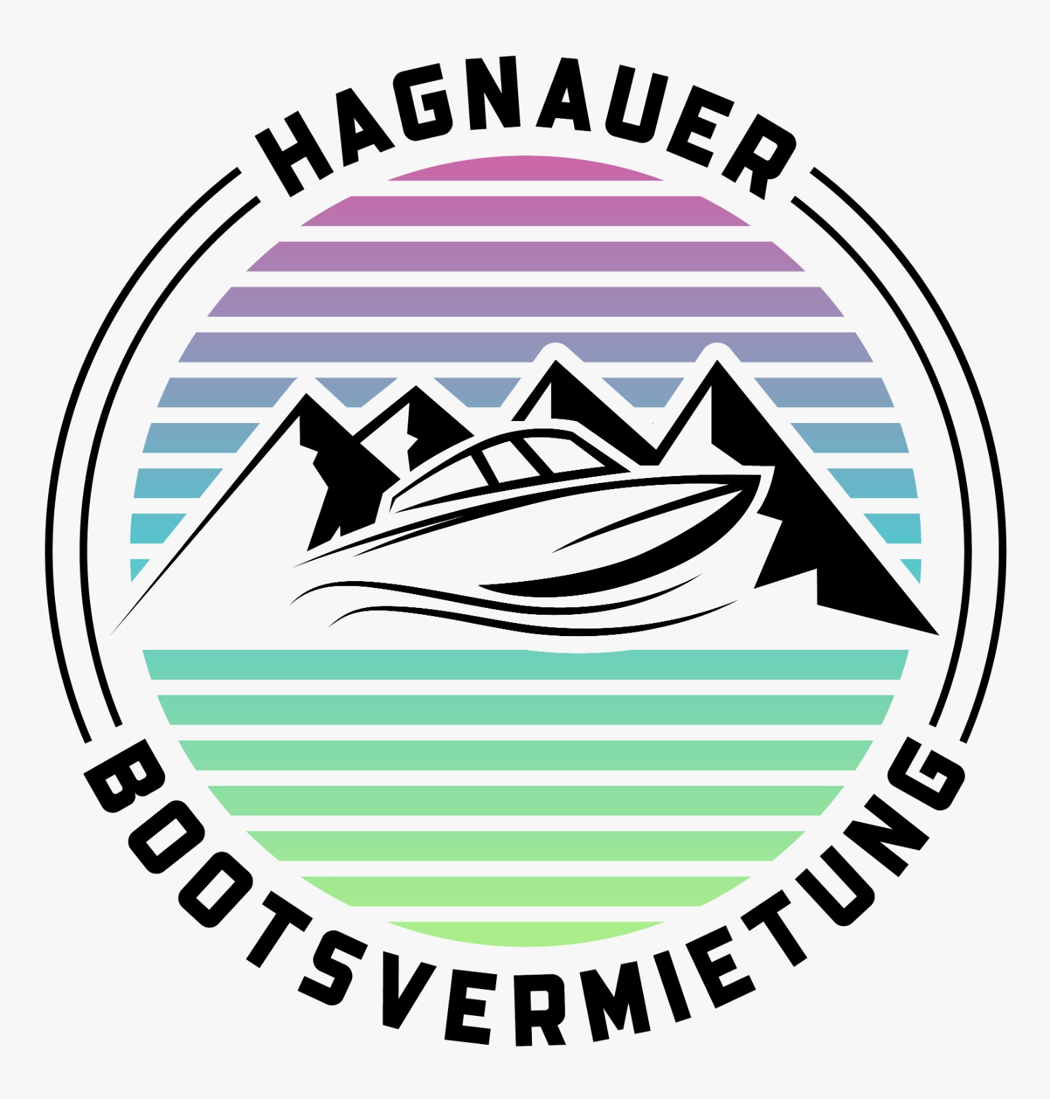 Hagnauer Bootsvermietung Logo